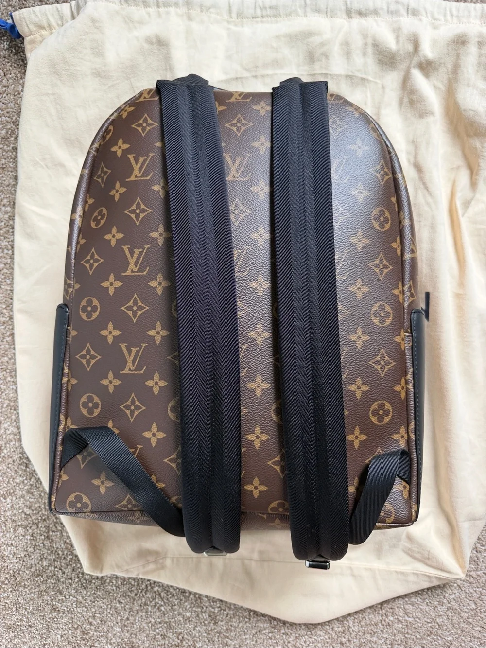 Louis Vuitton classic louis